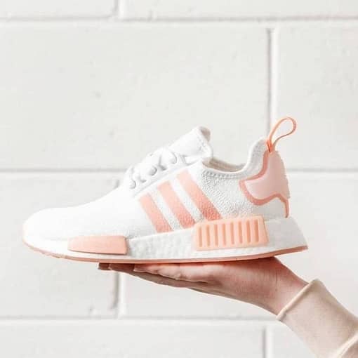 Giay Adidas NMD R1 Coral (2)