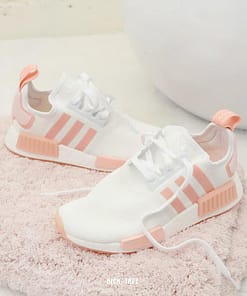 Giay Adidas NMD R1 Coral (4)